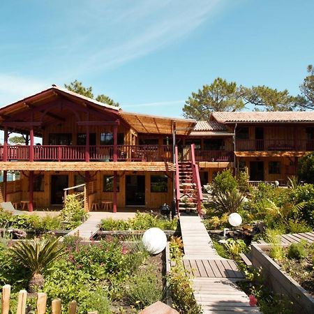 Les Jardins De La Sud Lacanau Exterior foto